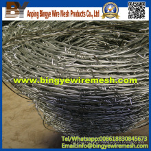 Anping Factory Supply High Quality Barbed Wire